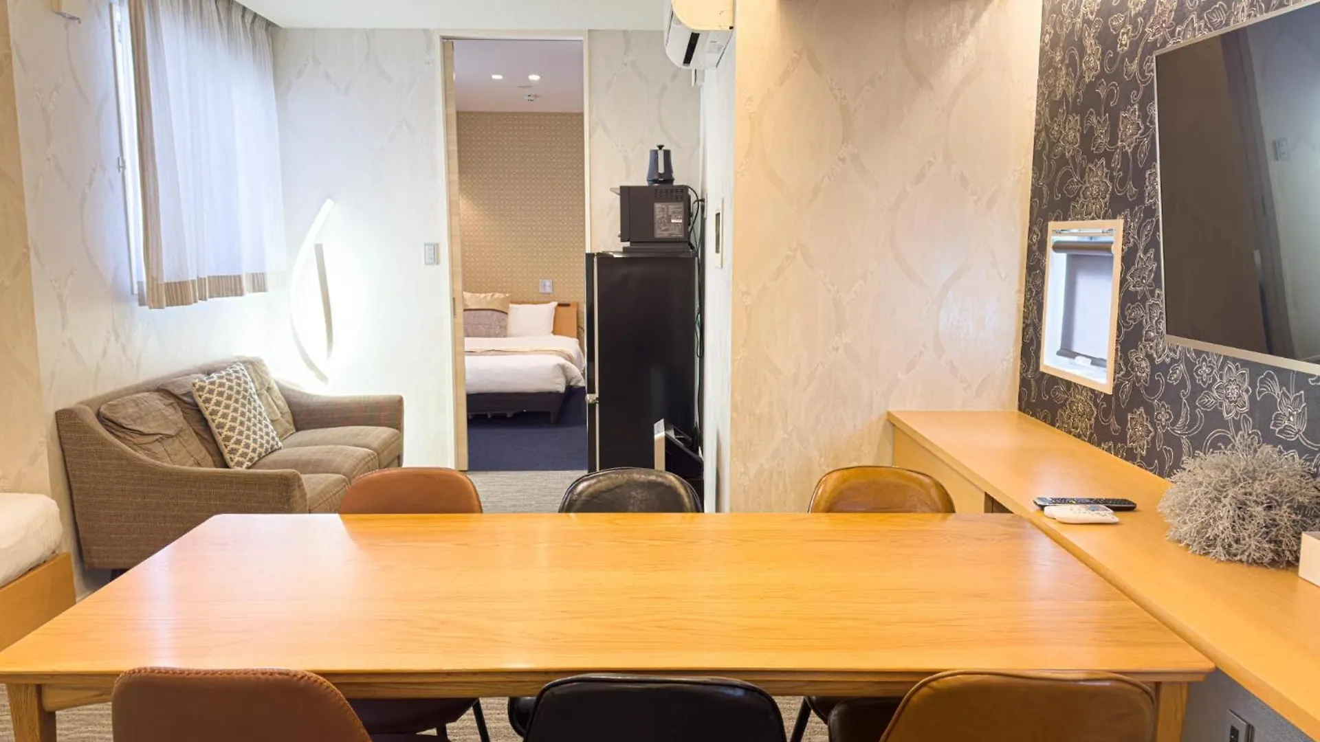 Amp Flat Gion - Vacation Stay 00267V Фукуока Япония